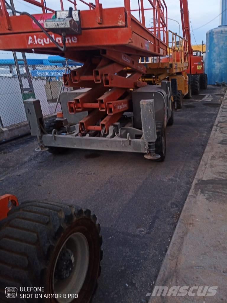 Haulotte H 12 SXL Platforme foarfeca