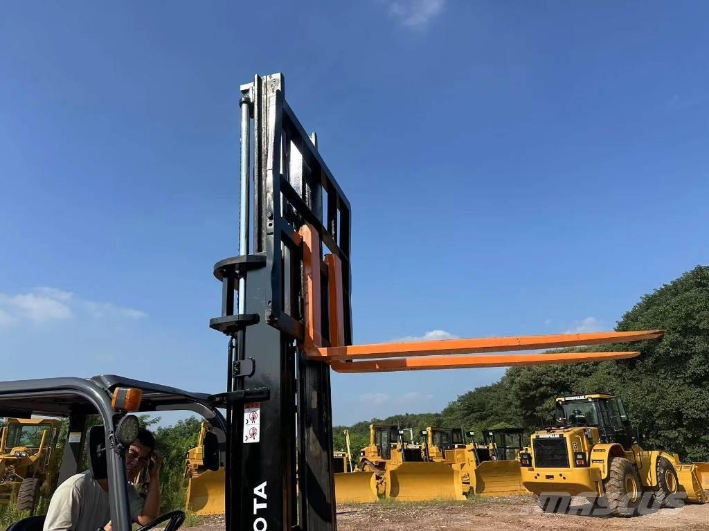 Toyota 30 Forklift Stivuitor diesel