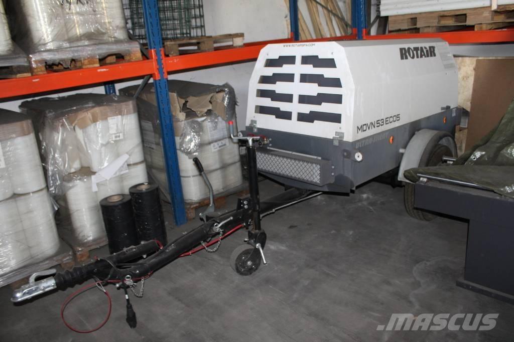 Rotair MDVN 53 Compresoare