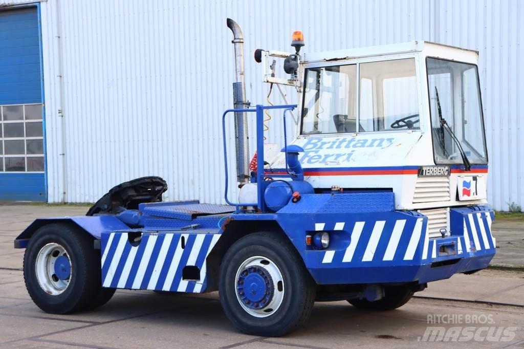 Terberg TRT89 Adaptor terminal