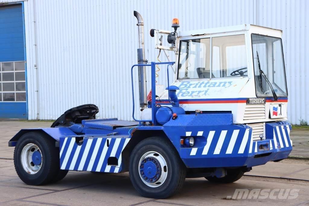 Terberg TRT89 Adaptor terminal