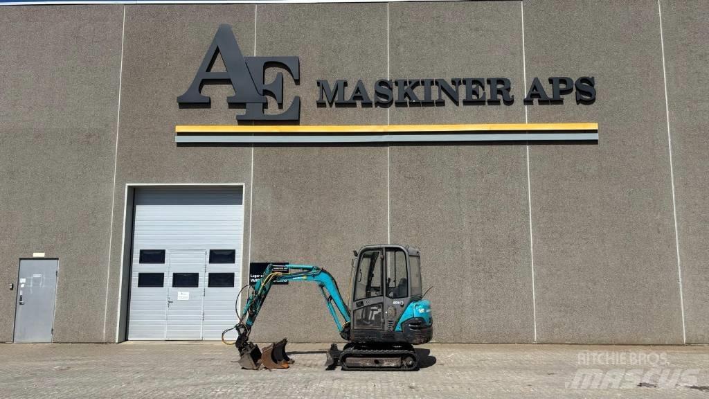 Airman AX 18-3 Mini excavatoare < 7t