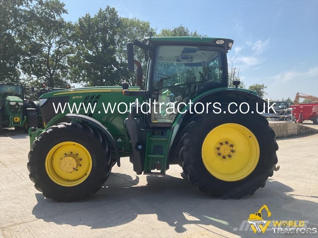 John Deere 6155 R Tractoare