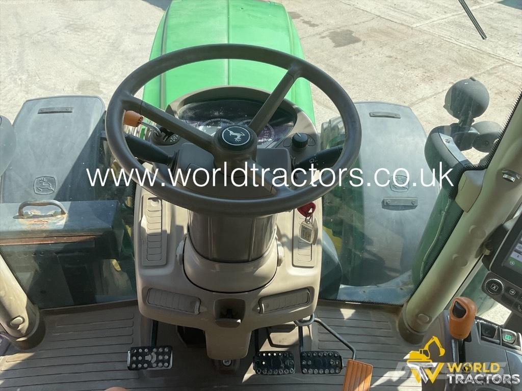 John Deere 6155 R Tractoare