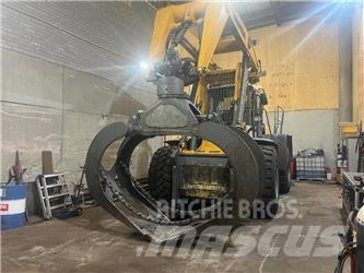 Liebherr L 580 Incarcator pe pneuri