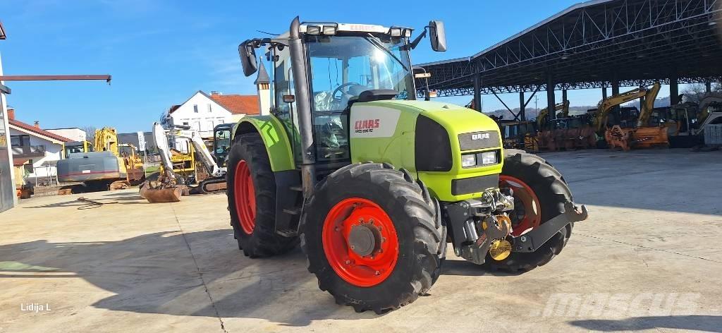 CLAAS Ares 696 Tractoare