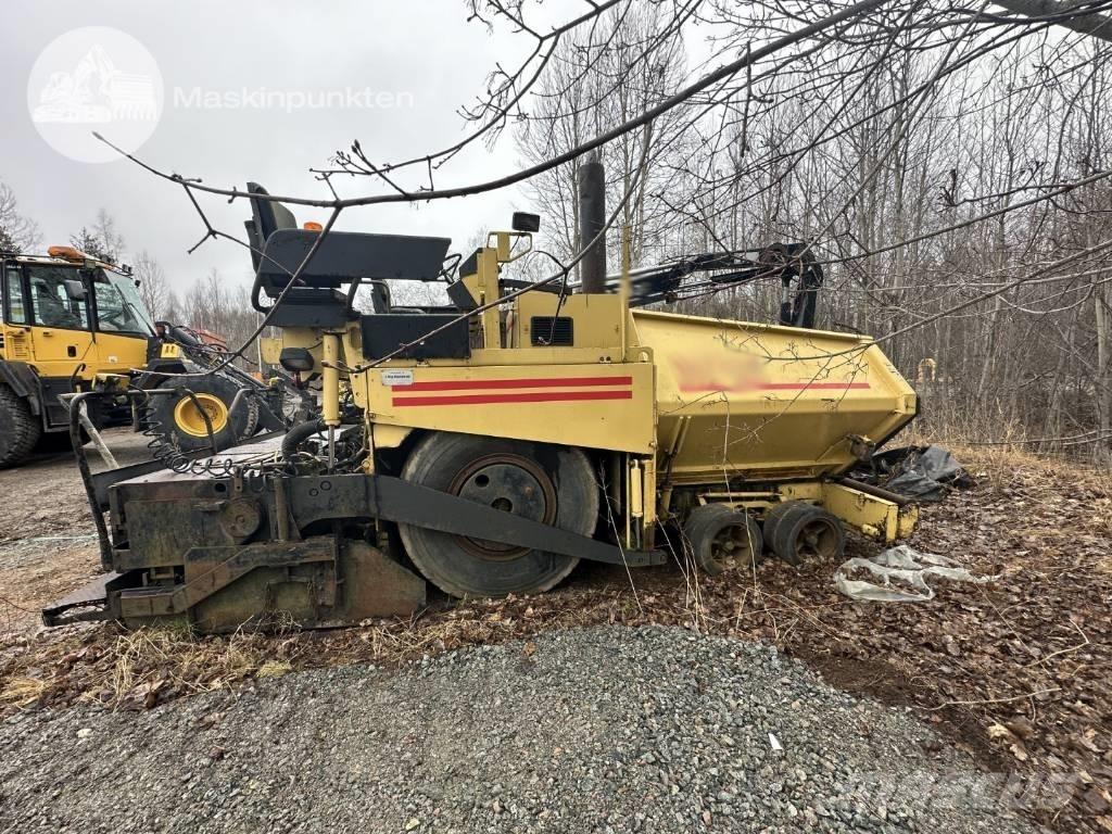Bitelli BB 640 Pavatoare asfalt