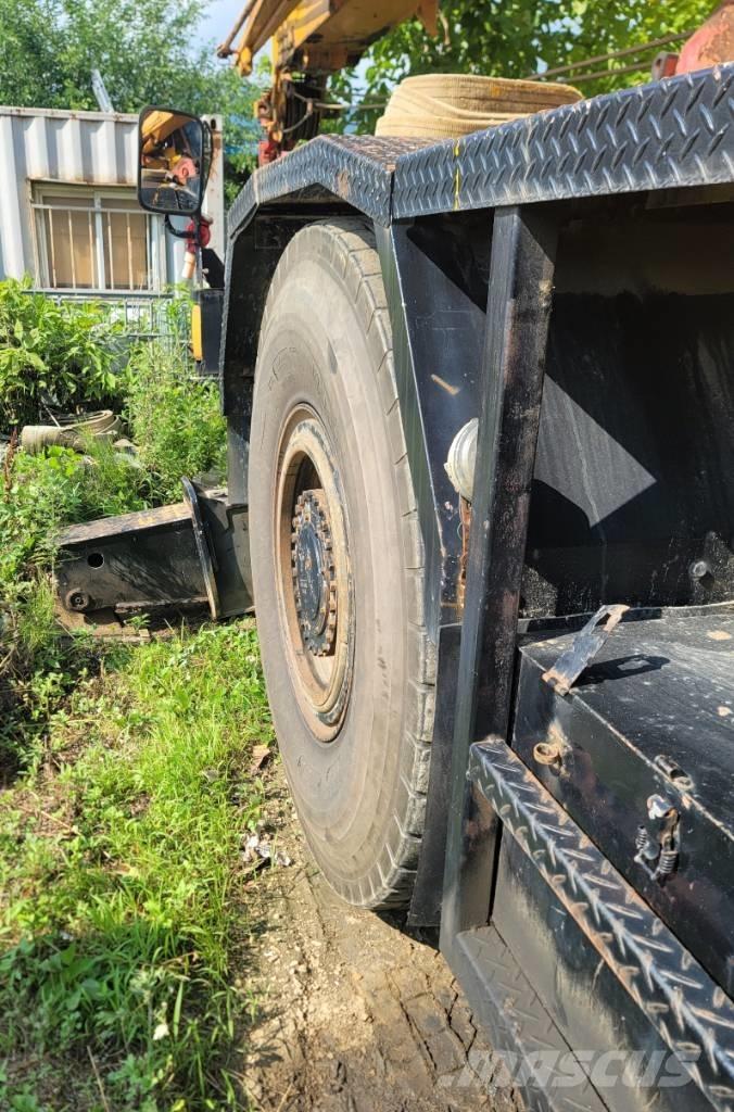 Tadano TR 250 M-5 Macara teren accidentat