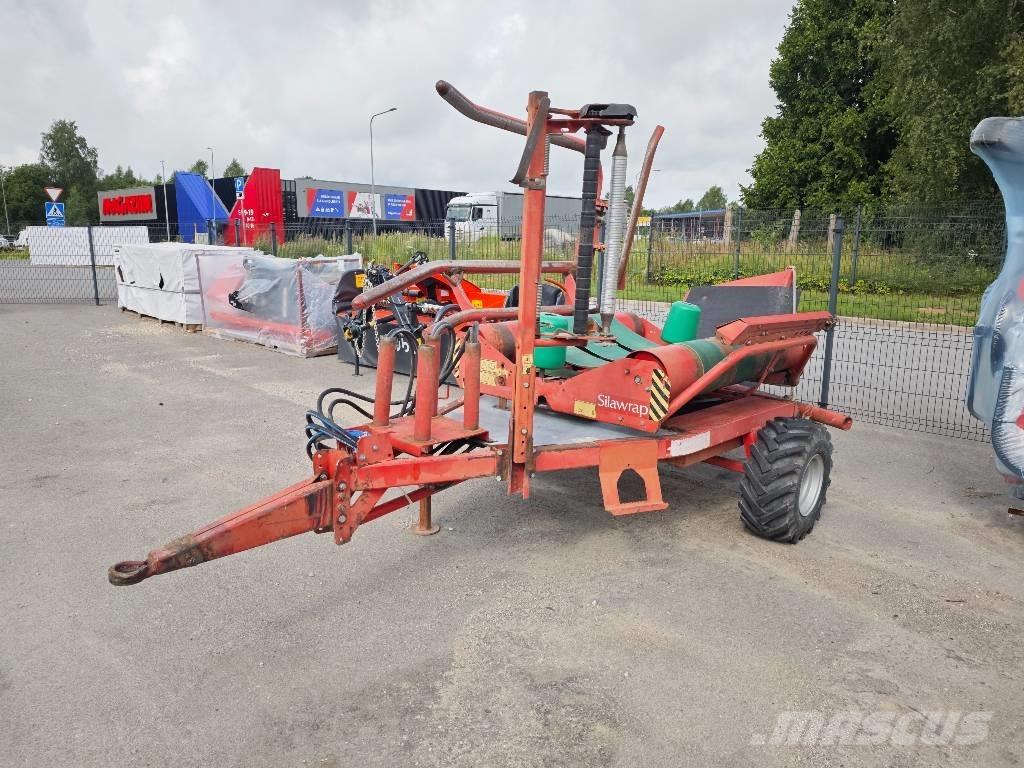 Kverneland UN 7517 Împachetatoare