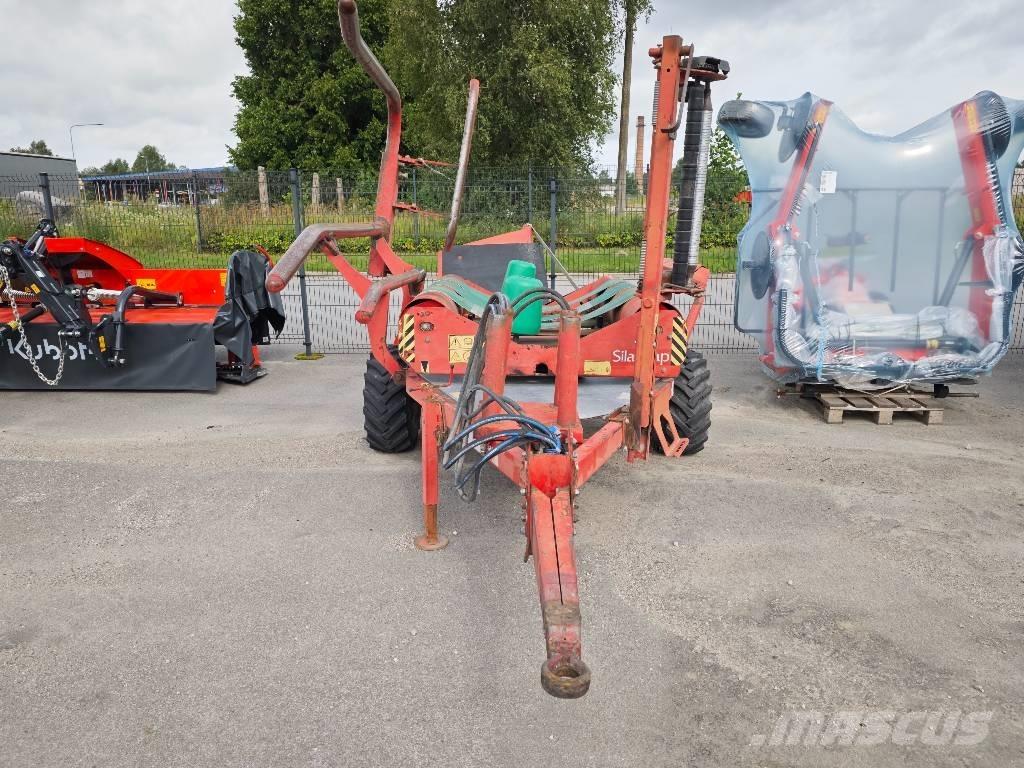 Kverneland UN 7517 Împachetatoare