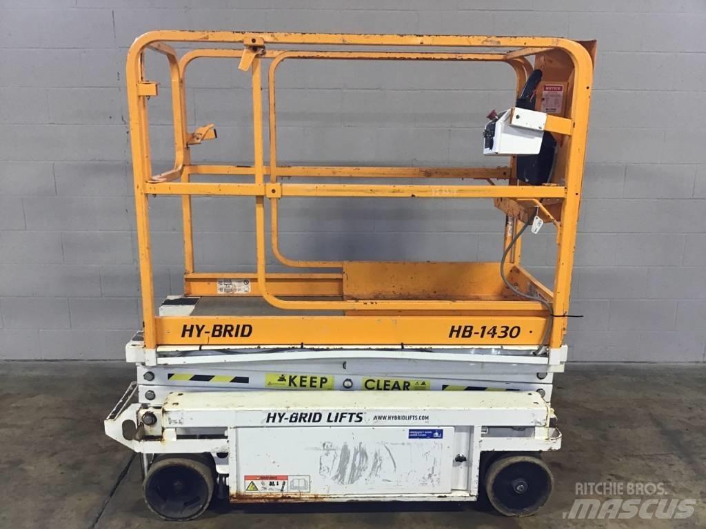 Hy-Brid HB 1430 Platforme foarfeca