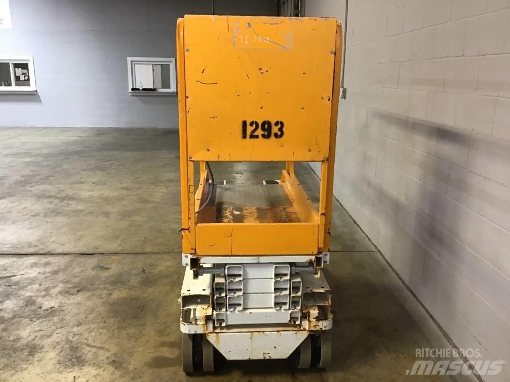 Hy-Brid HB 1430 Platforme foarfeca