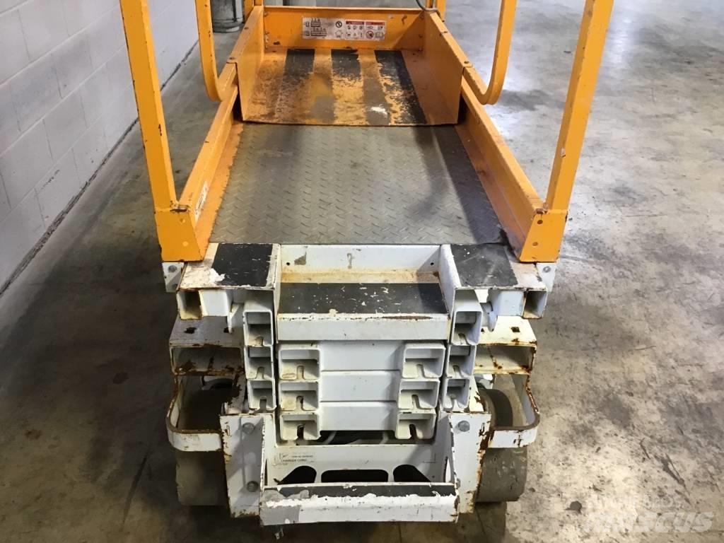 Hy-Brid HB 1430 Platforme foarfeca
