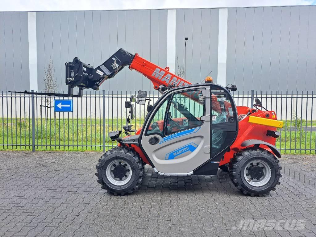 Manitou MT 625 e Stivuitoare telescopice