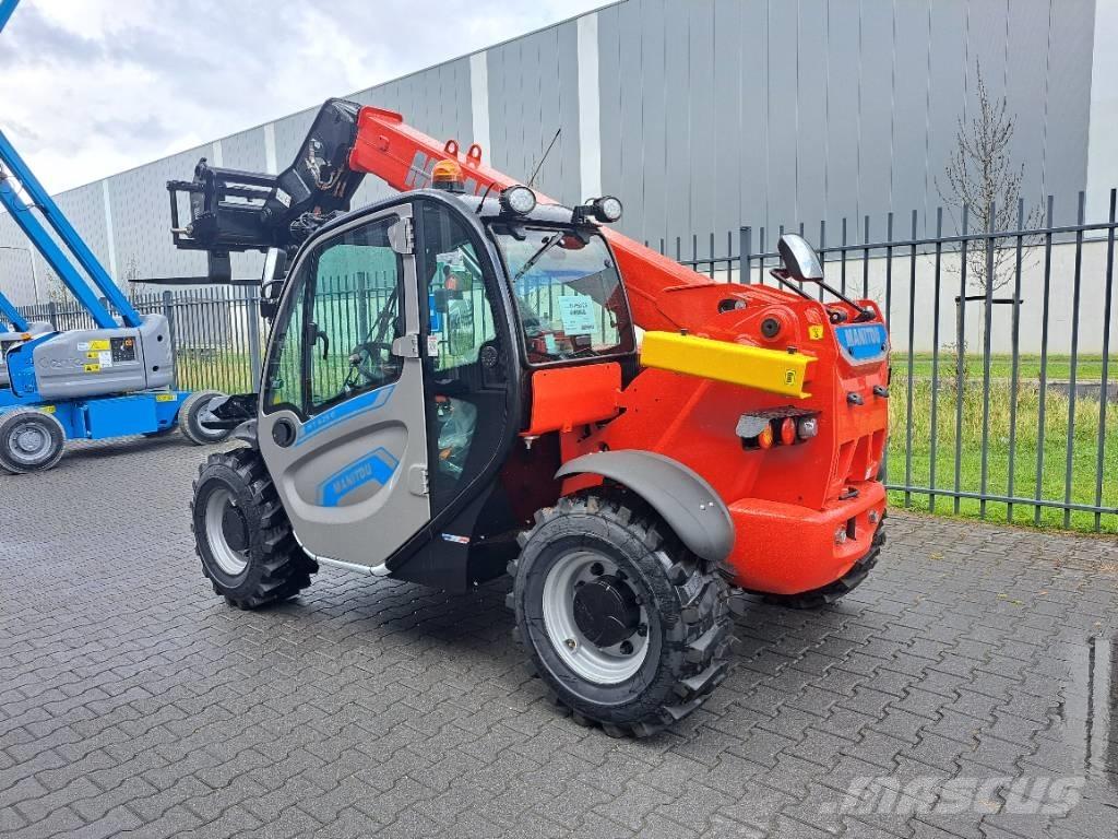 Manitou MT 625 e Stivuitoare telescopice