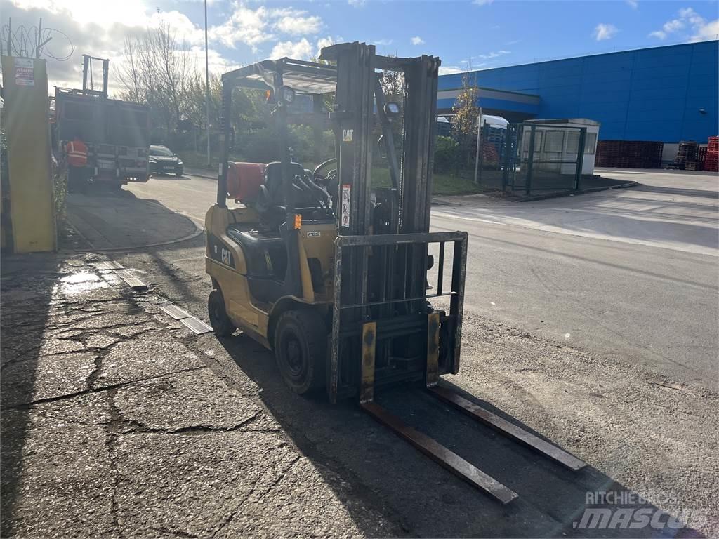 CAT GP18NT Stivuitor GPL
