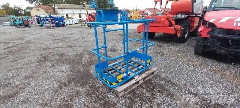 Genie baskets Alte componente