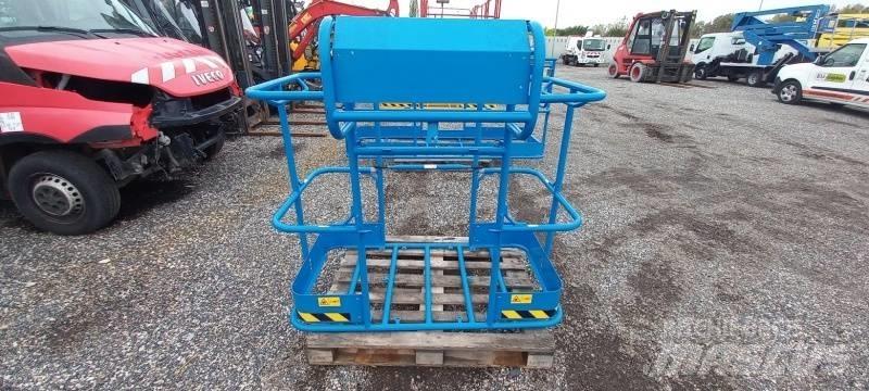 Genie baskets Alte componente