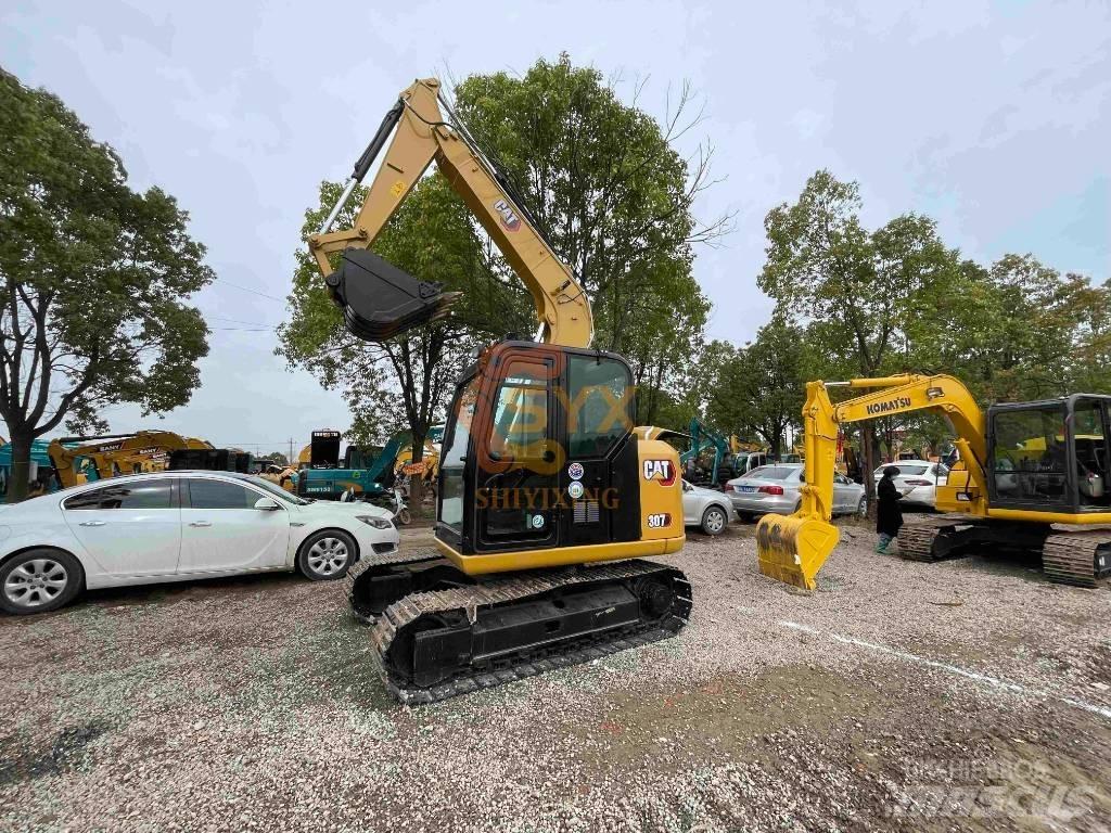 CAT 307E Excavatoare 7t - 12t