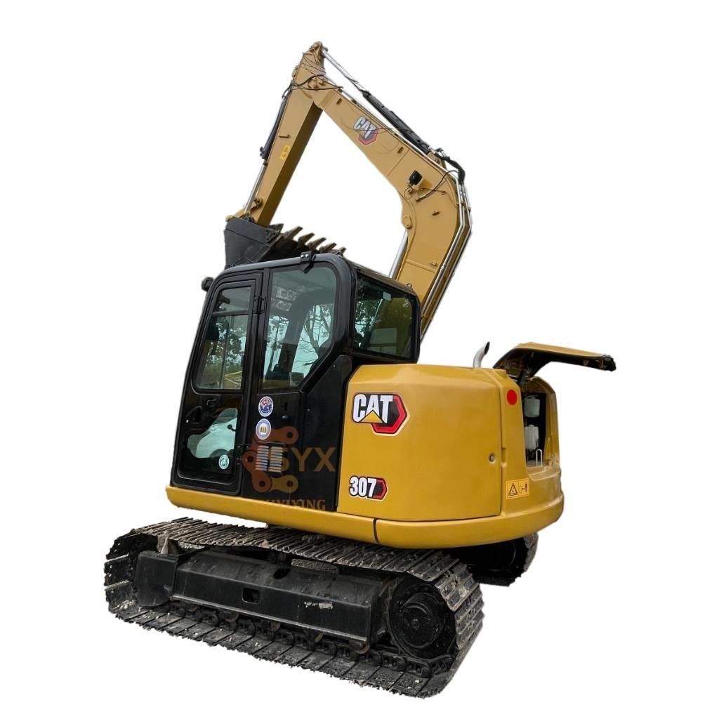 CAT 307E Excavatoare 7t - 12t