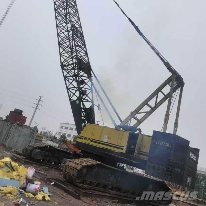 Kobelco 7150 Macarele