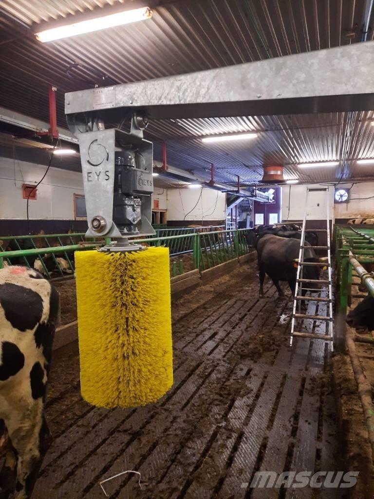  EYS - Kubørste Utilaje agricole - Altele