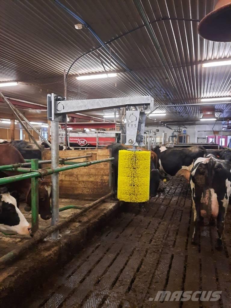  EYS - Kubørste Utilaje agricole - Altele