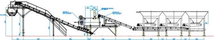  Intrame GT600 Mixere beton/mortar