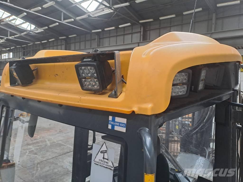 Ponsse Buffalo 8W Transportoare