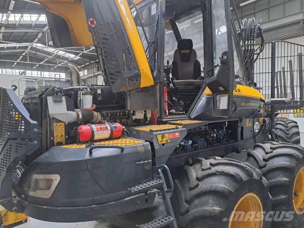 Ponsse Buffalo 8W Transportoare