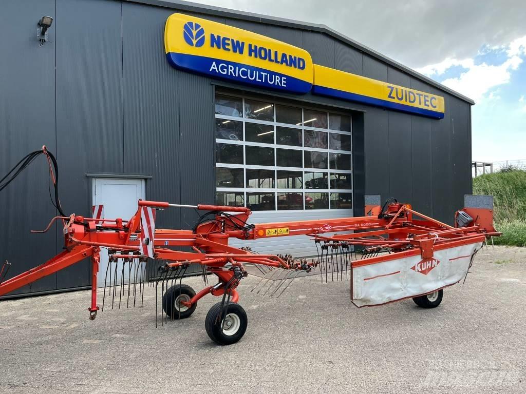 Kuhn GA 6000 Combina
