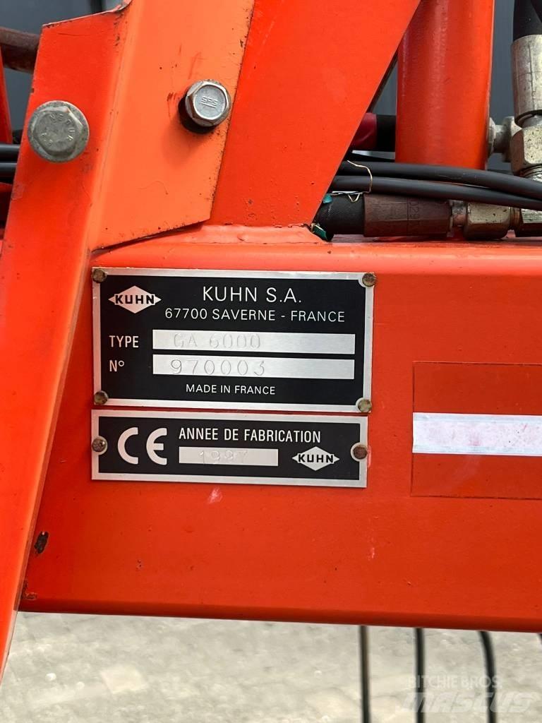 Kuhn GA 6000 Combina