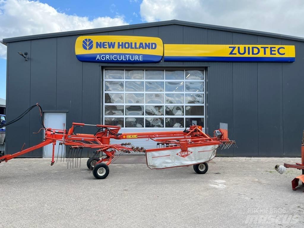 Kuhn GA 6000 Combina