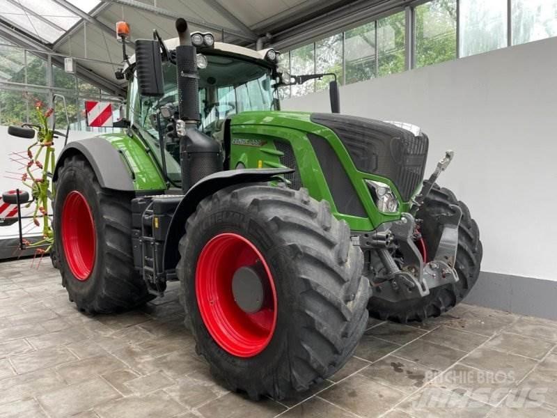 Fendt 939 Vario Tractoare