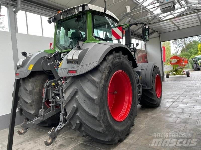 Fendt 939 Vario Tractoare