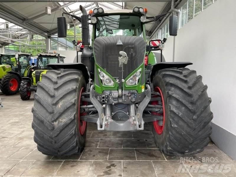 Fendt 939 Vario Tractoare
