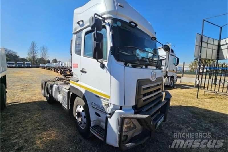 UD TRUCKS QUON Altele