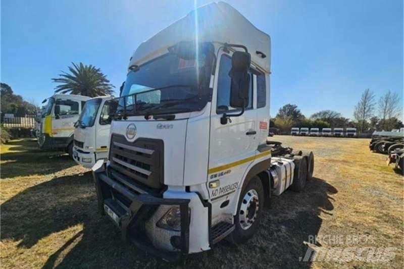 UD TRUCKS QUON Altele