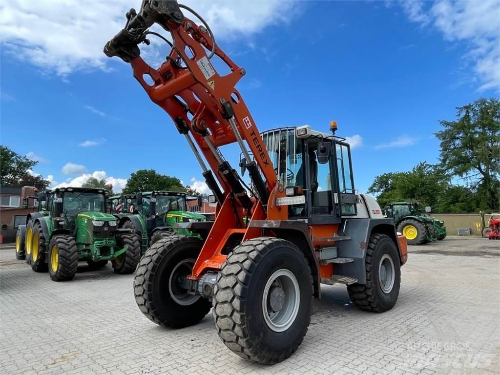 Atlas Terex TL210 Utilaje agricole - Altele
