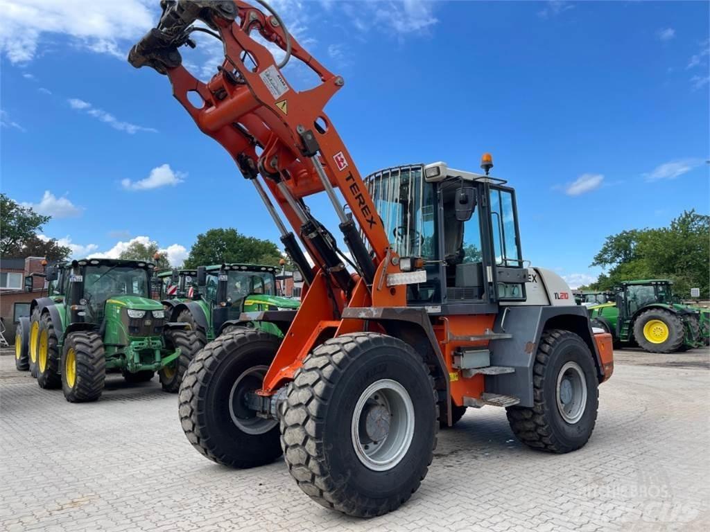 Atlas Terex TL210 Utilaje agricole - Altele