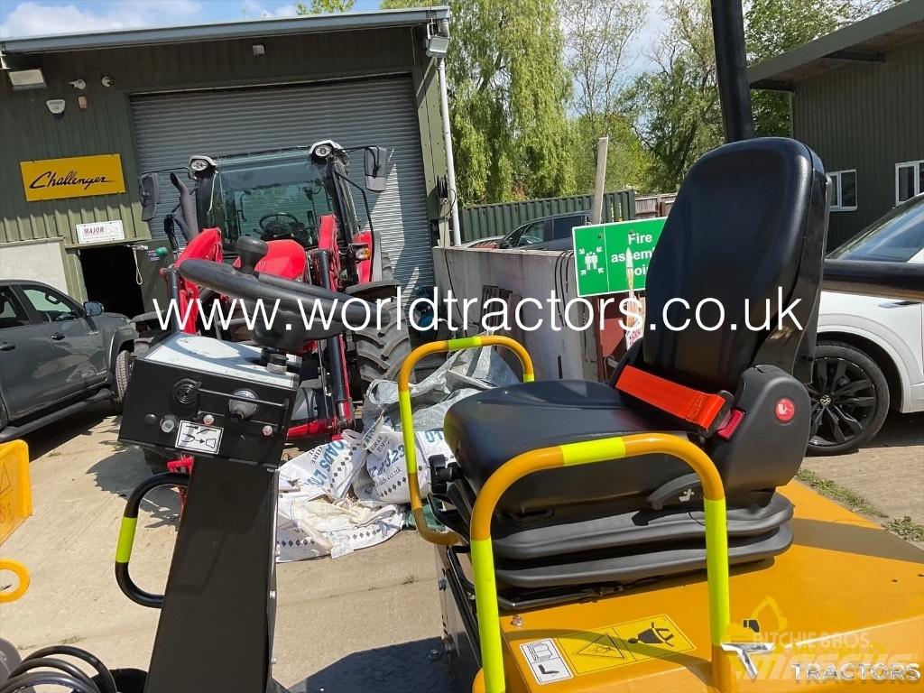 Mecalac TA 1 EH Minitractor de teren