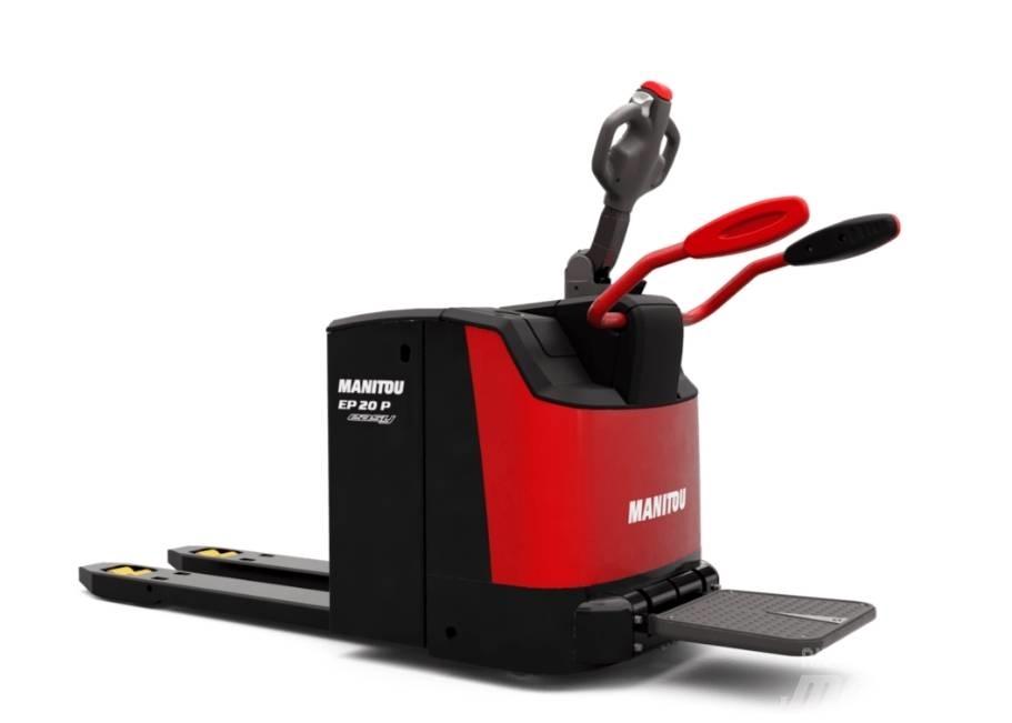 Manitou EP 20 P Easy Transpaleta manuala