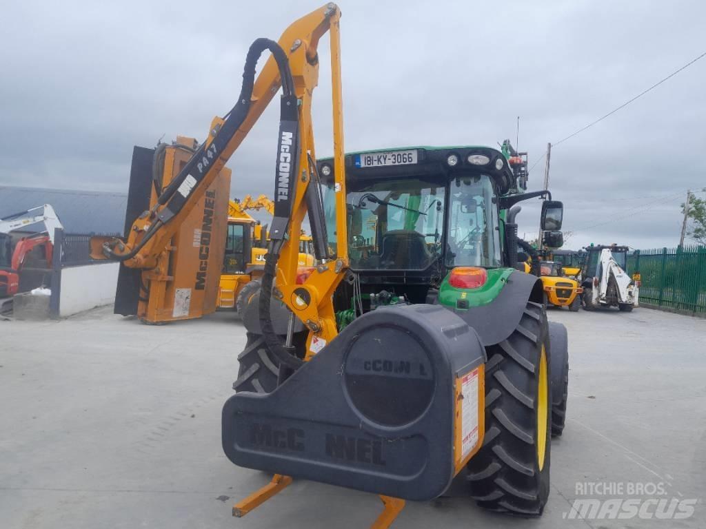 John Deere 5100 R Tractoare