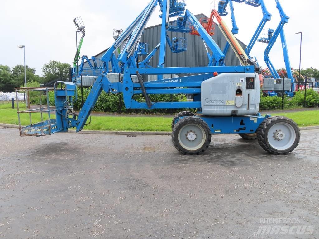 Genie Z 45/25 J Nacele cu brat articulat