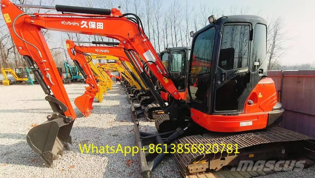 Kubota KX 161 Mini excavatoare < 7t