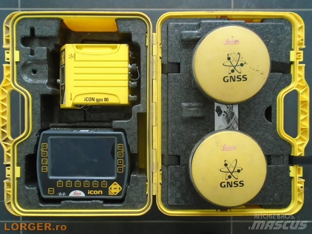 Leica 3D Alte componente