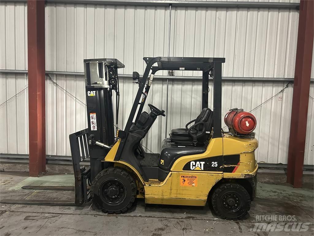 CAT GP25NT Stivuitor GPL