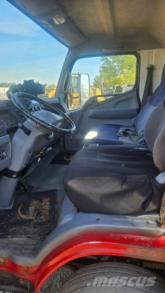 Sterling FE 85 D Camioane platforma/prelata