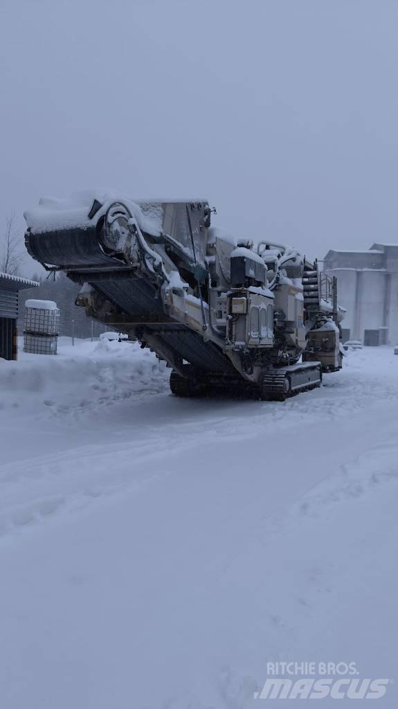 Metso LT 300 S Concasoare mobile