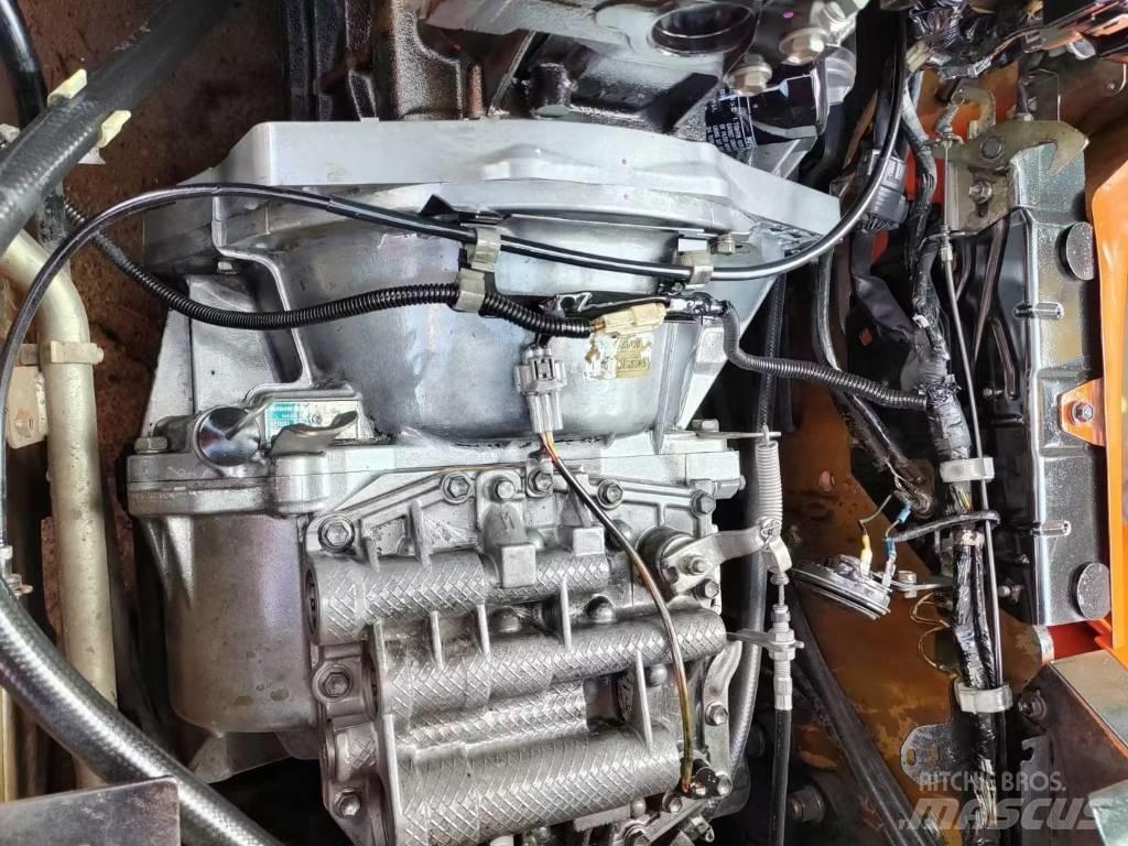 Toyota FD 30 Stivuitor diesel